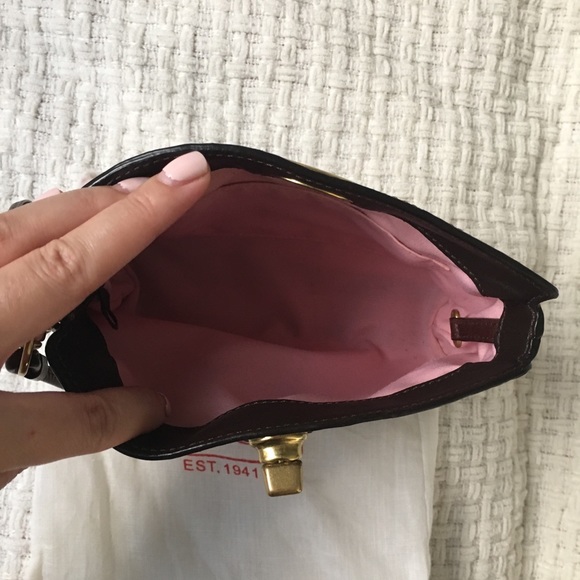 Authentic Coach Wristlet - Picture 4 of 5